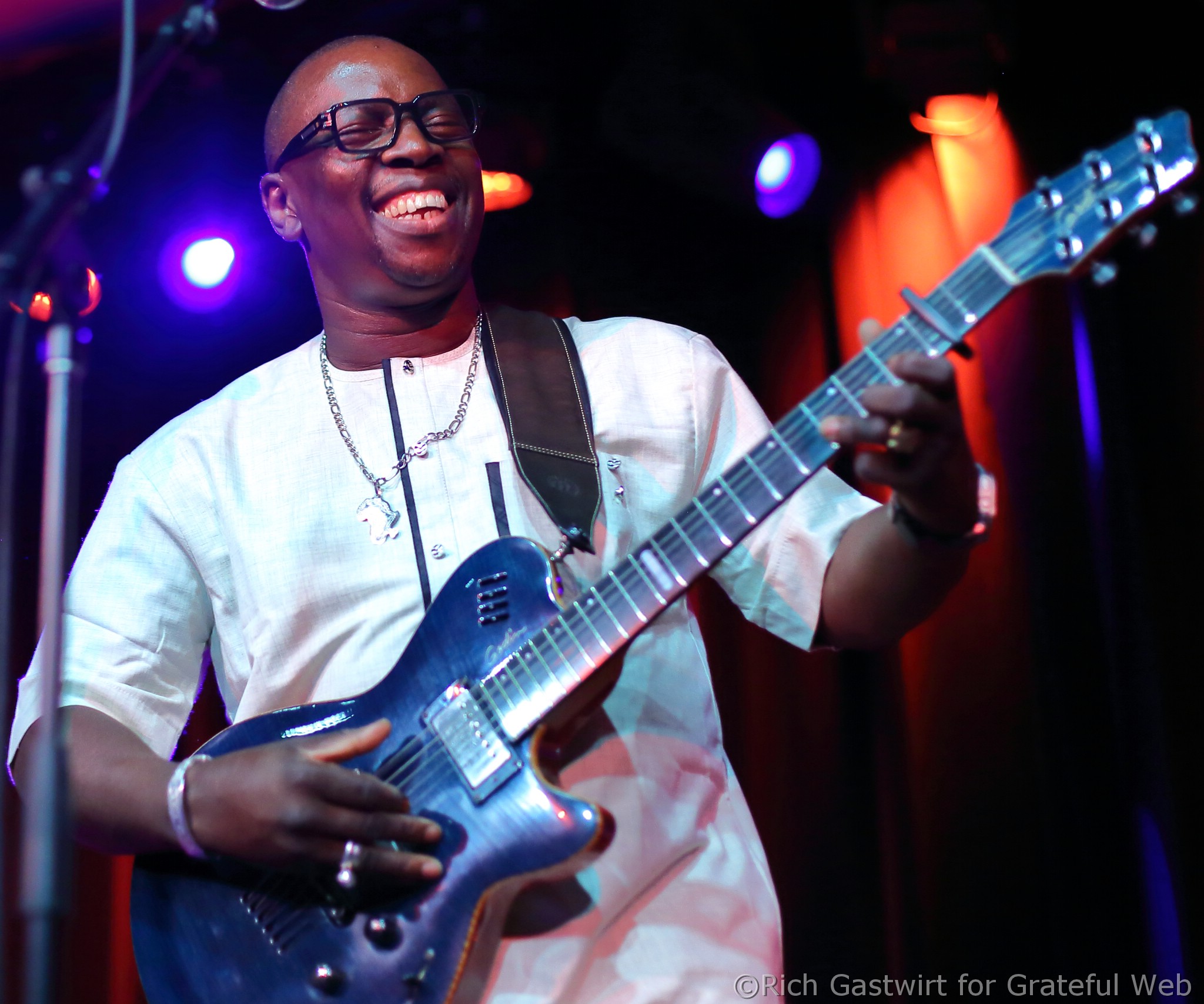 Vieux Farka Toure | Crystal Ballroom | 9/28/2025