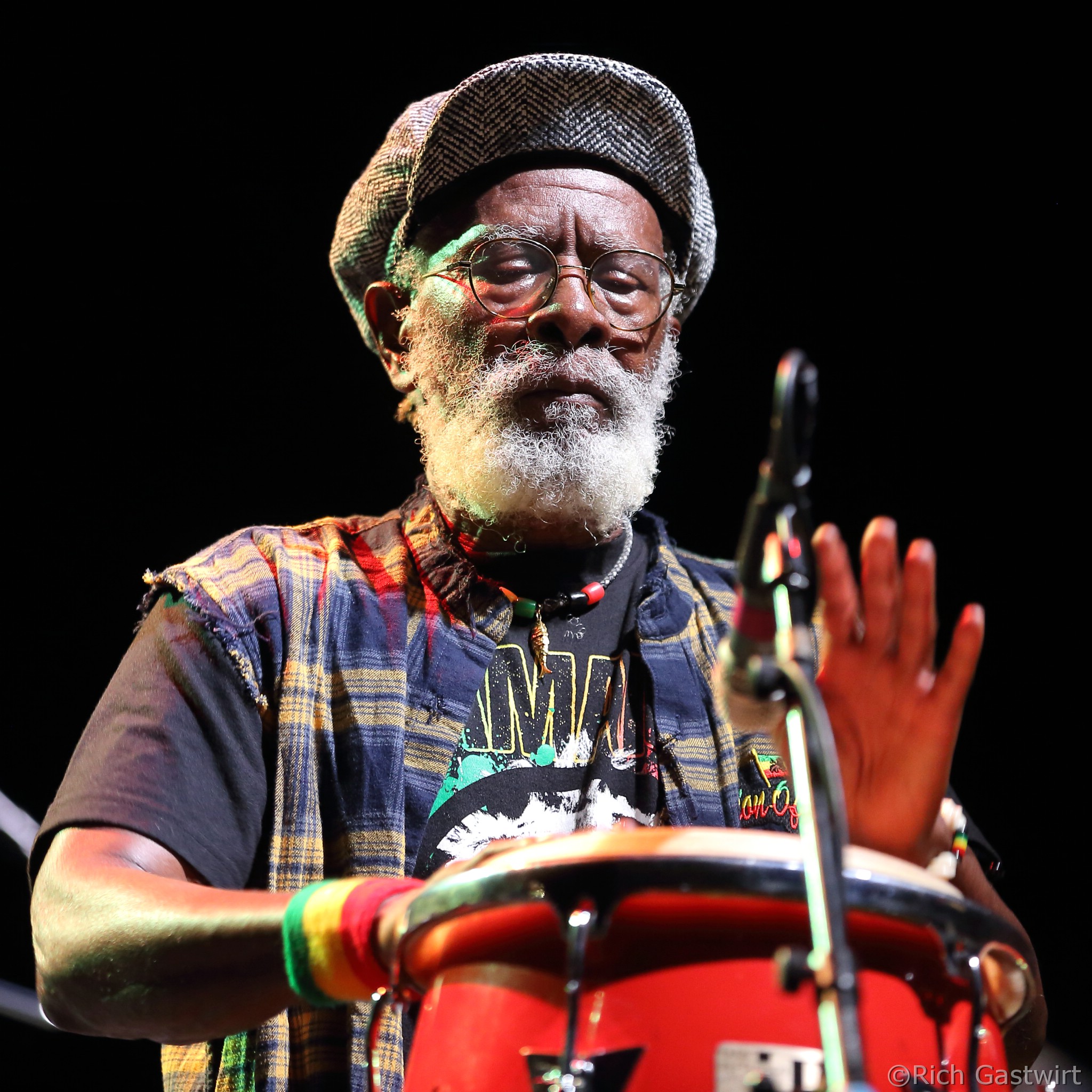 Burning Spear | Leader Bank Pavilion | 9/25/2025