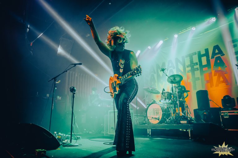 Samantha Fish | Aggie Theatre | 9/8/2025