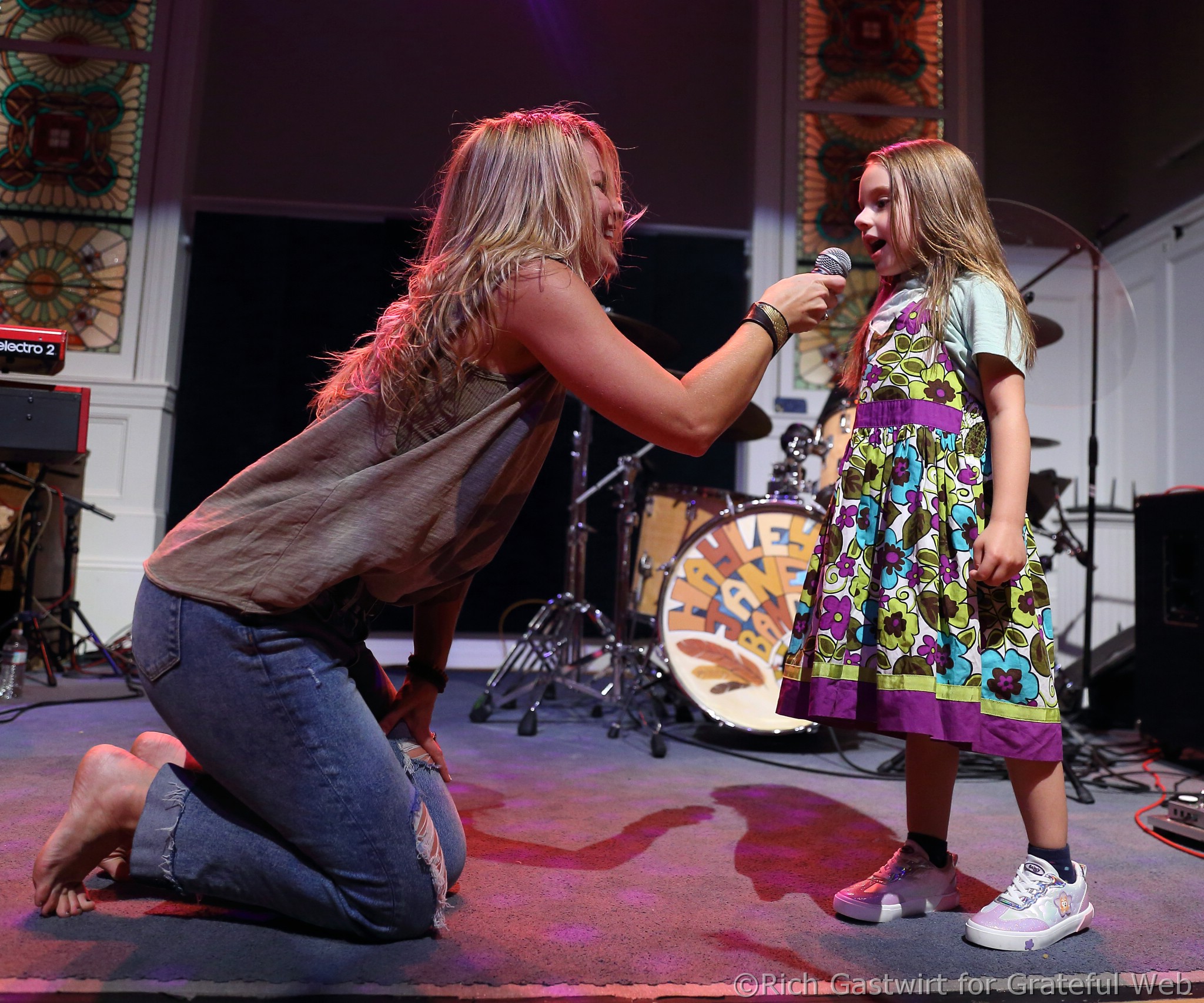 Hayley Jane Band | Sanctuary | 9/18/2025