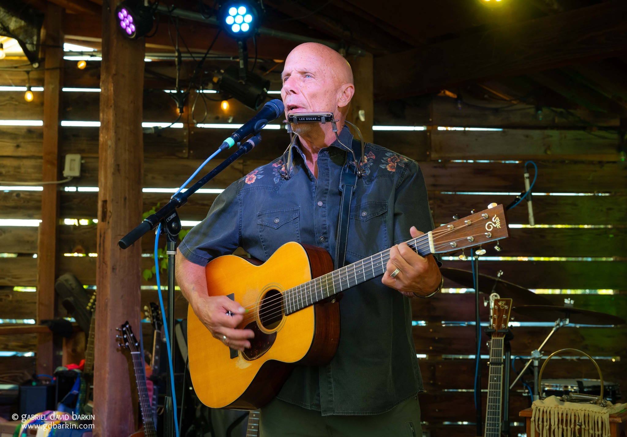 Tim Flannery | Novato, CA