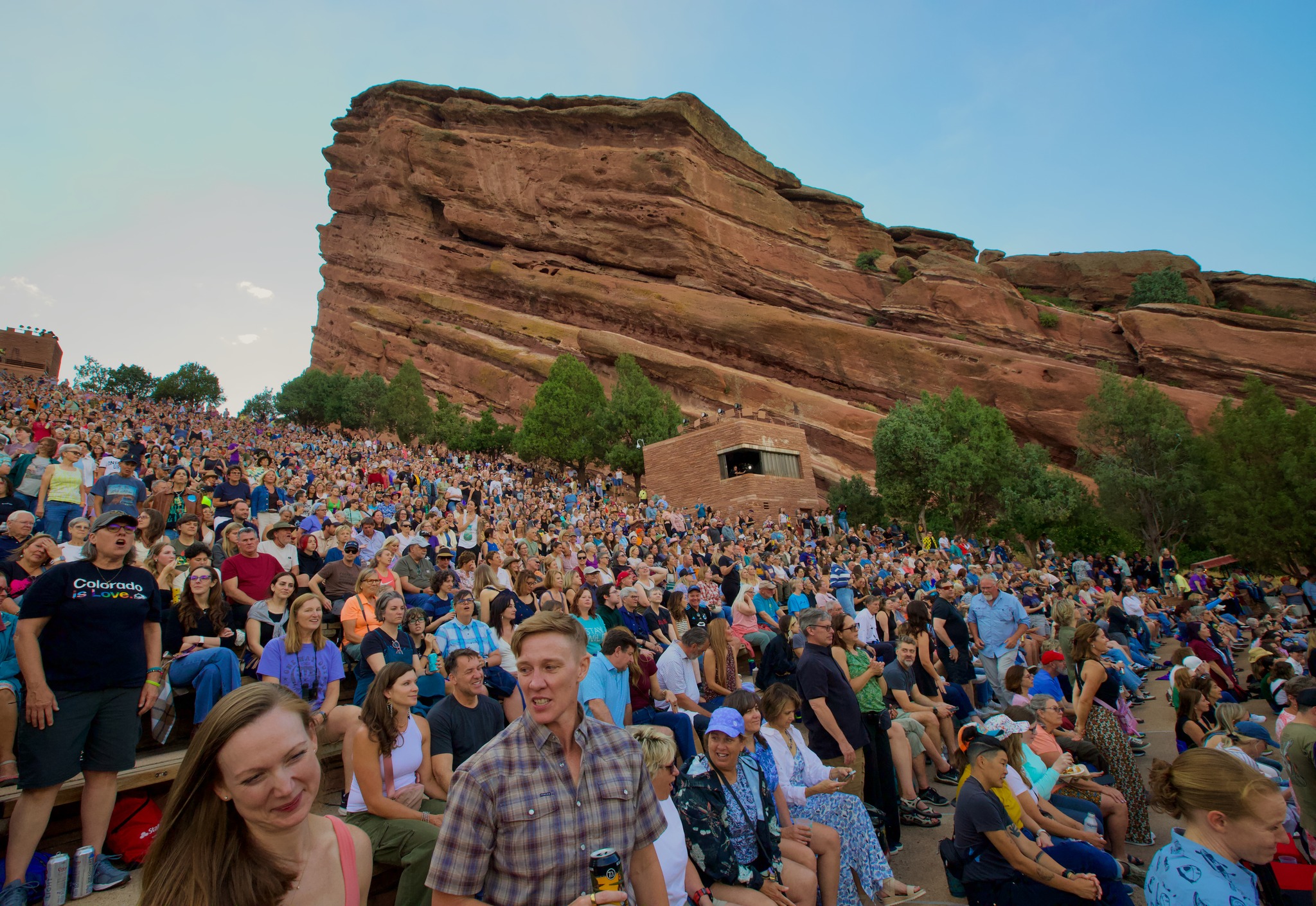 Indigo Girls + Melissa Etheridge | Red Rocks Amphitheatre | 7/25/25