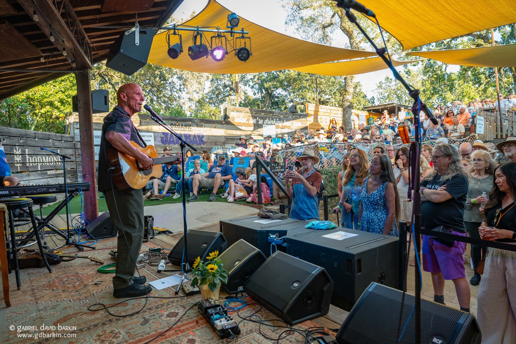 Tim Flannery | Novato, CA