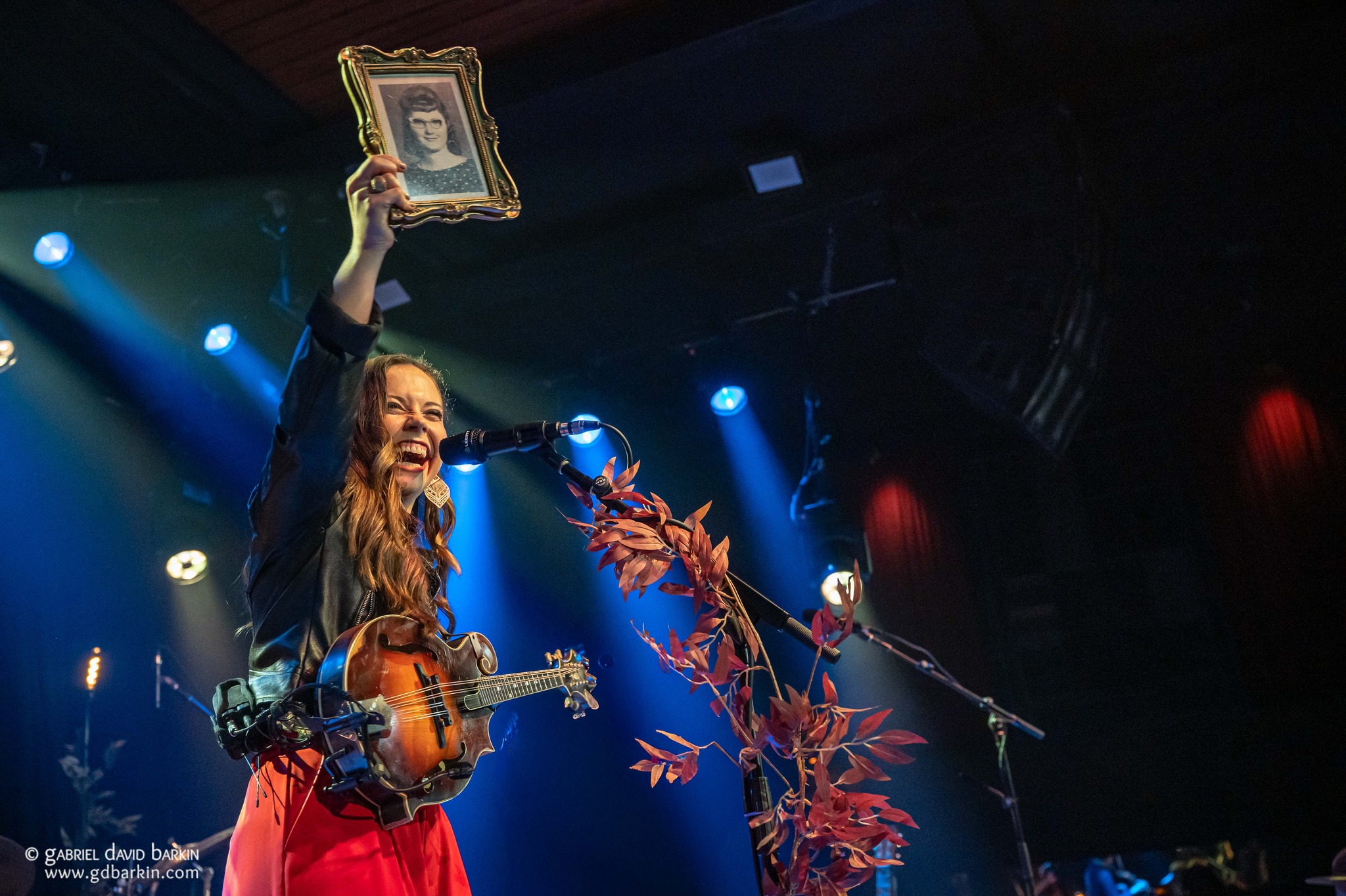 Sierra's Grandmother