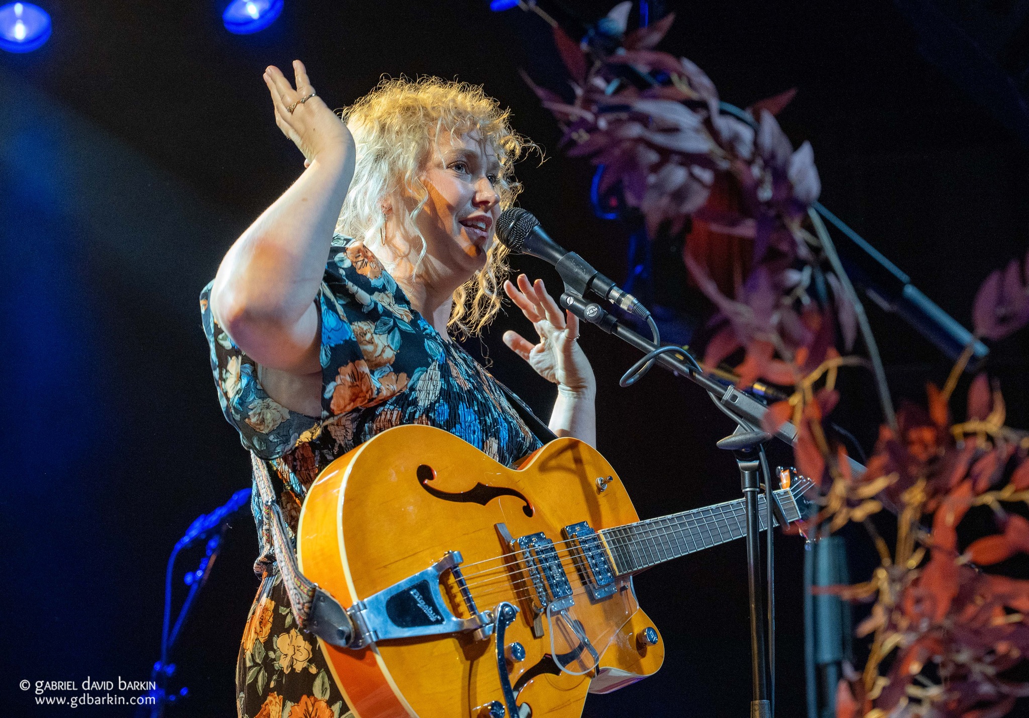 Stephanie Lambring opening set