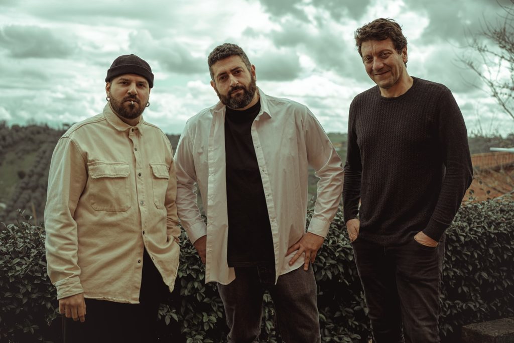 Andrea Zacchia Releases New Album Anemoia: A Sonic Journey Through Jazz, Memories, and Imagined Tim