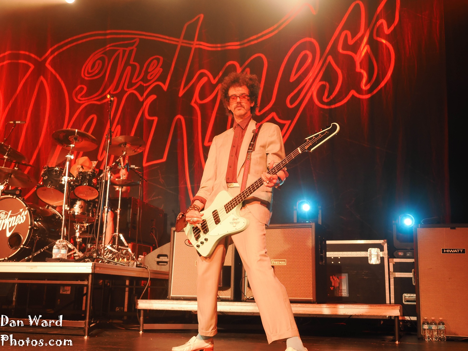 Bassist Frankie Poullain