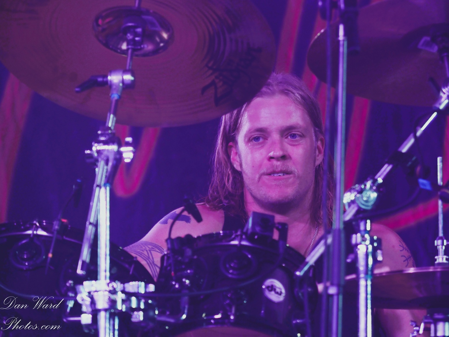 Rufus Taylor | The Darkness