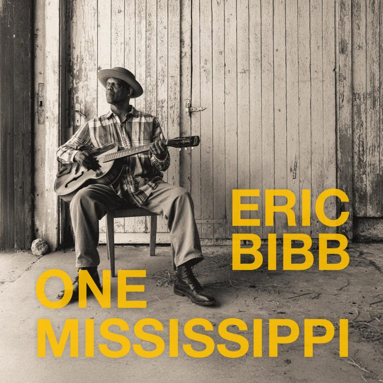Three-Time Grammy-Nominated Blues Legend Eric Bibb Kicks Off 2026 With the Release of New Album, One Mississippi, January 30th