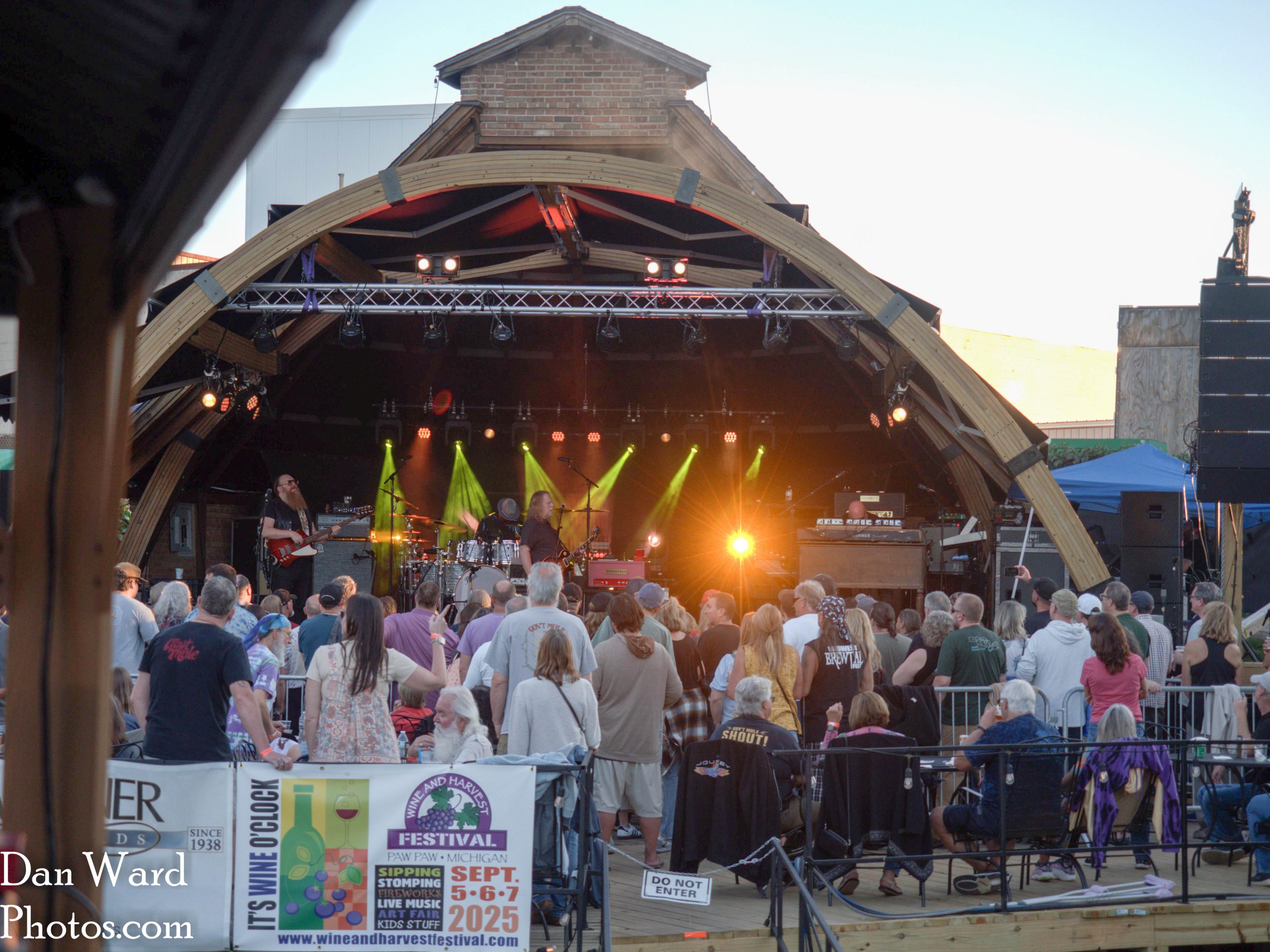 Gov't Mule | Warner Vineyards