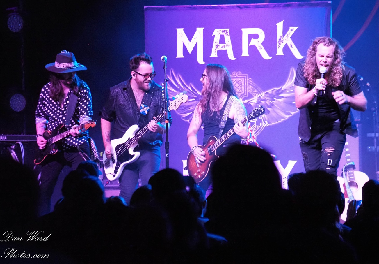 Mark Daly and the Ravens