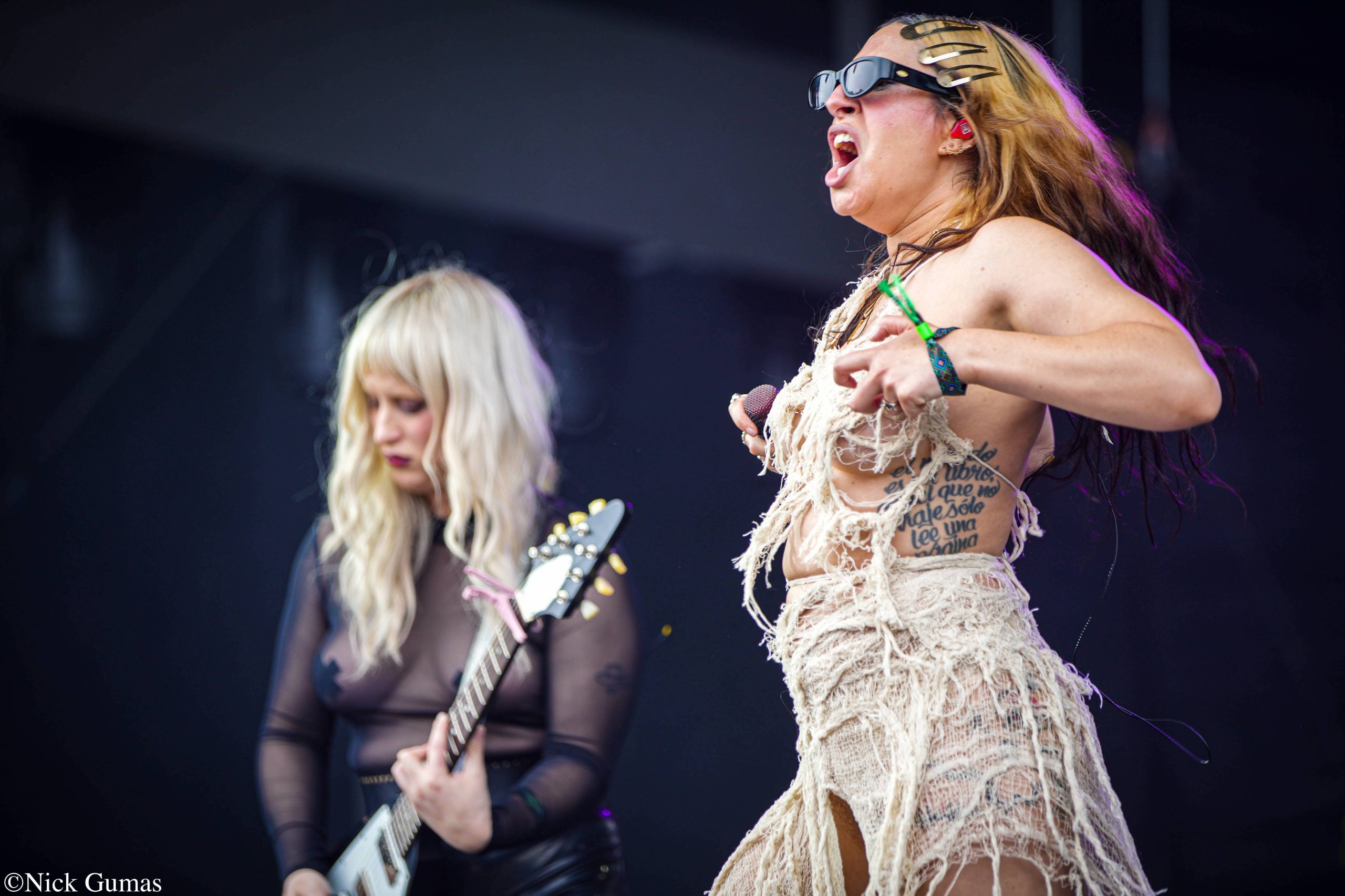 Mannequin Pussy | Outside Lands | San Francisco, Ca