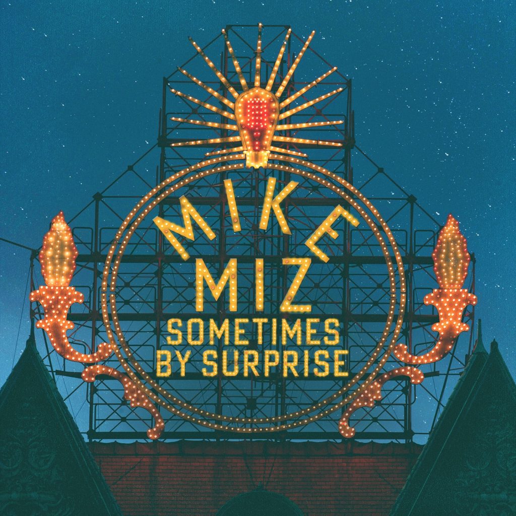 Miz Releases Sometimes By Surprise September 19