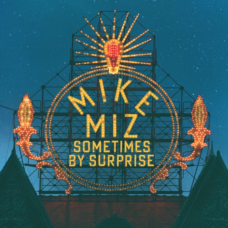 Miz Releases Sometimes By Surprise September 19