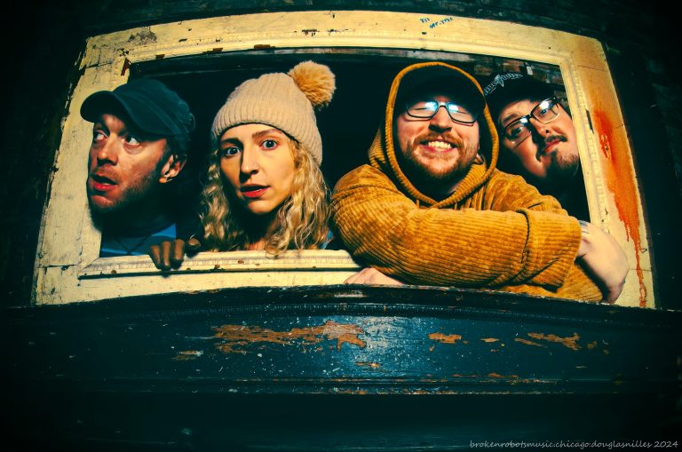 Grateful Web Interview with Broken Robots