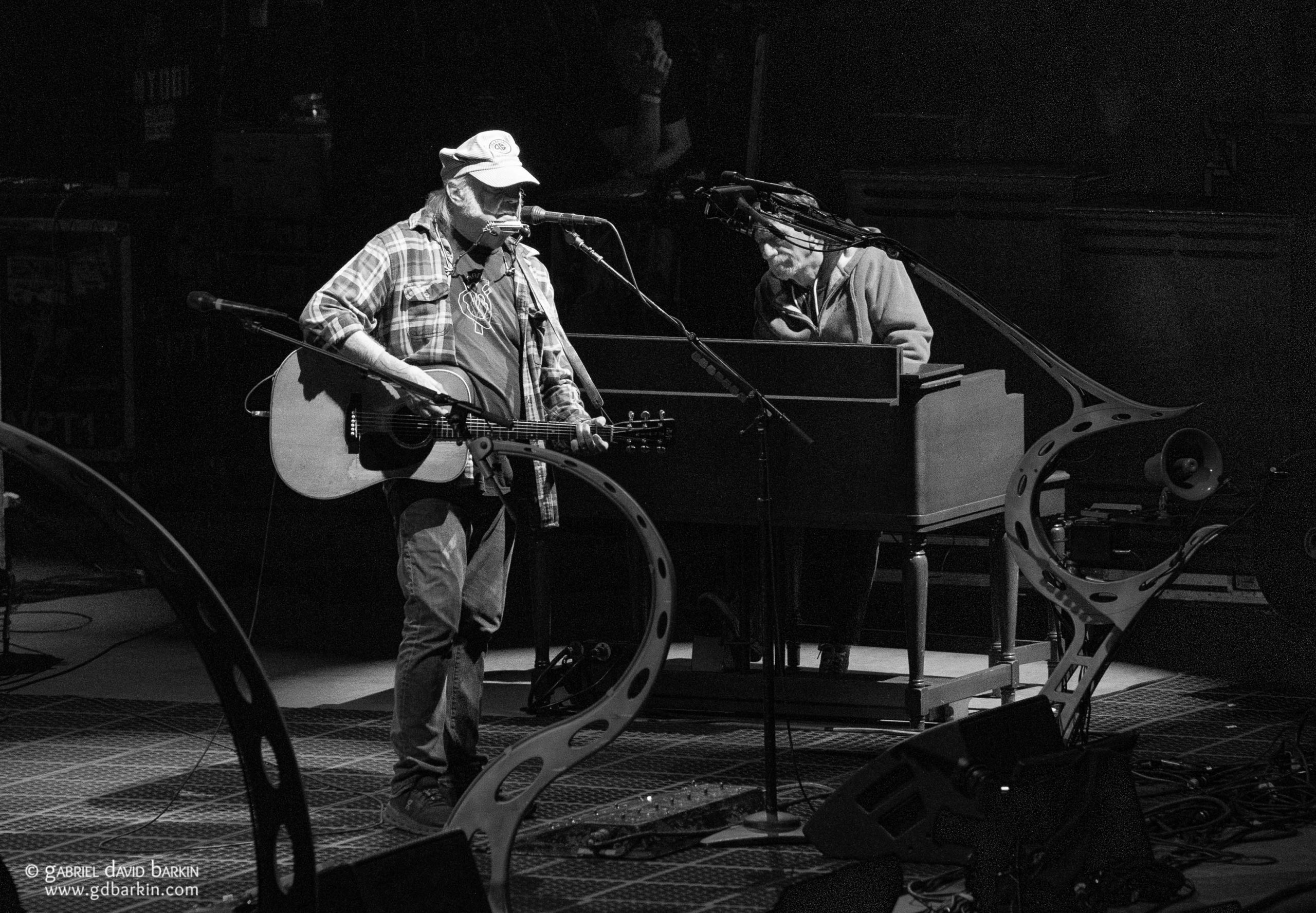 Neil Young | Shoreline Amphitheatre