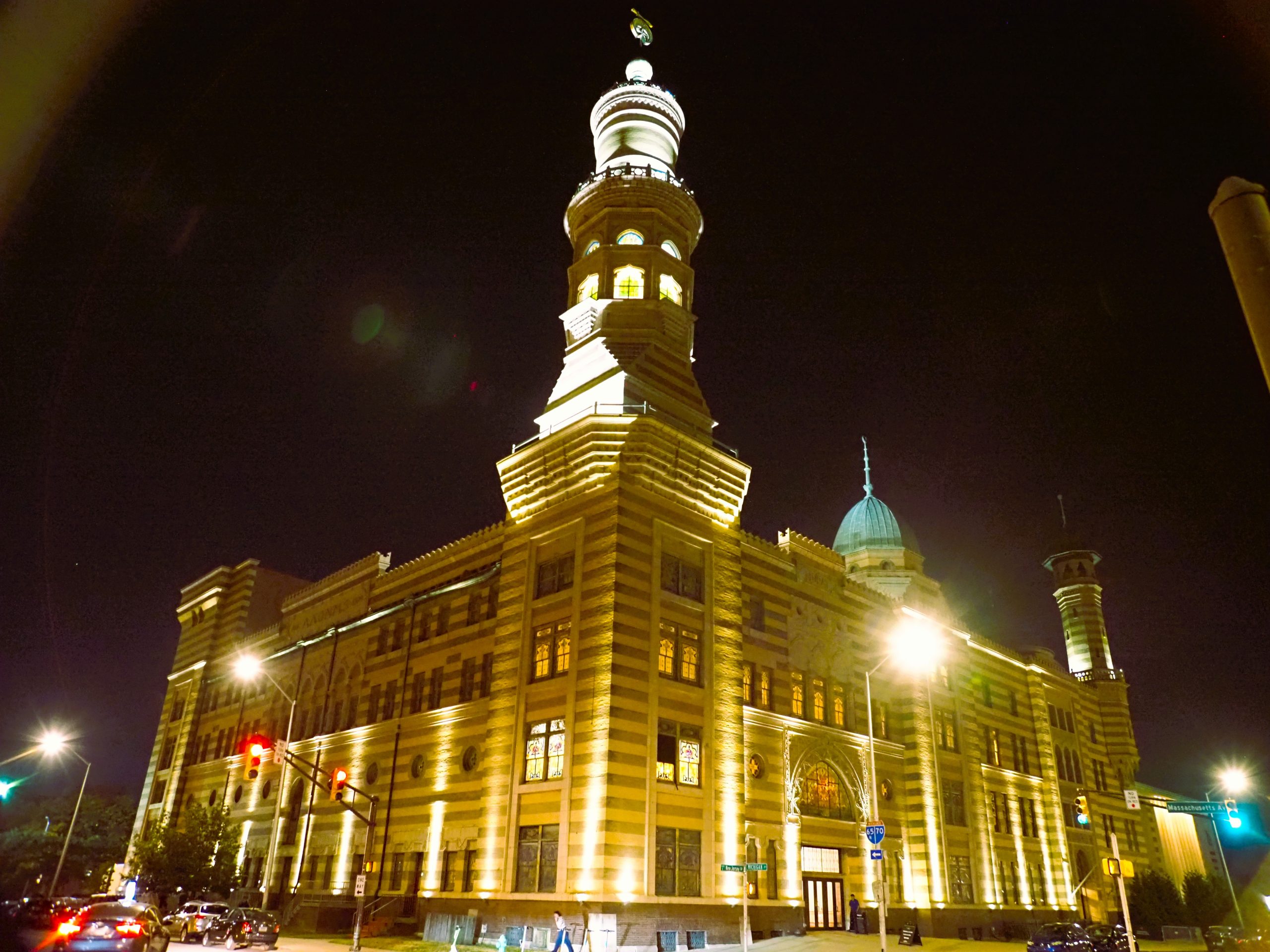 Murat | Indianapolis, IN