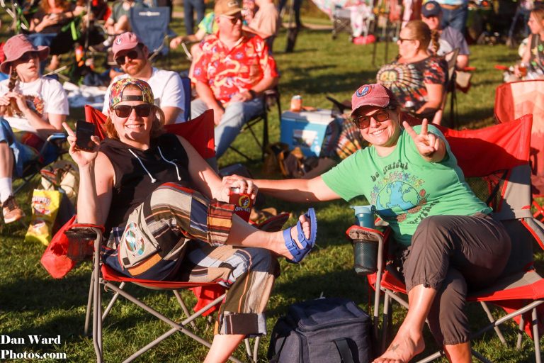 The Erly, Breakfast for Dinner, and Happy Campers Bring the Groove