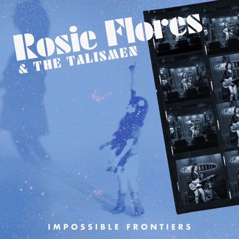 Rosie Flores Announces New Album Impossible Frontiers Out September 26, 2025