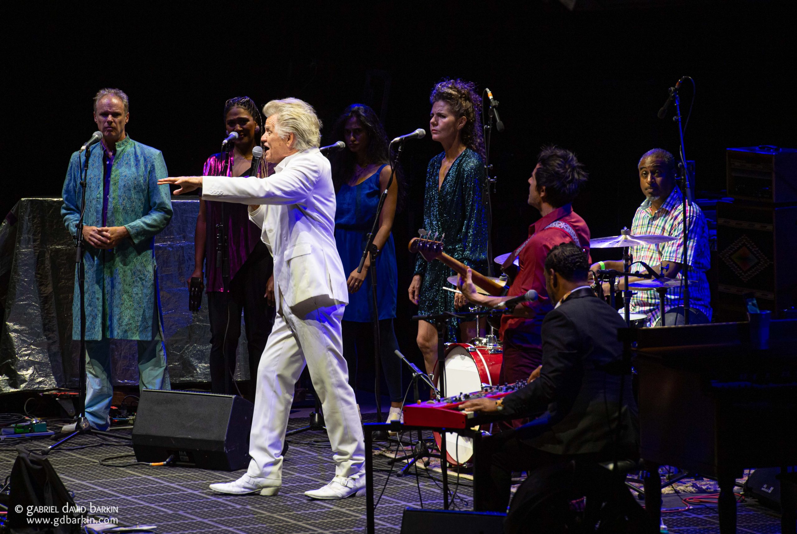 Openers Reverend Billy and the Stop Shopping Choir