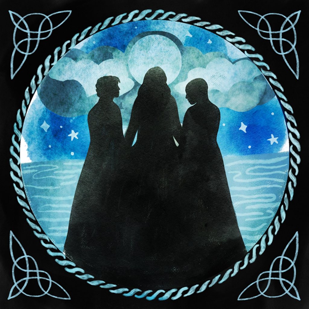 Helen O’Shea Releases “Chaos” – New Single from Songs In The Key of O