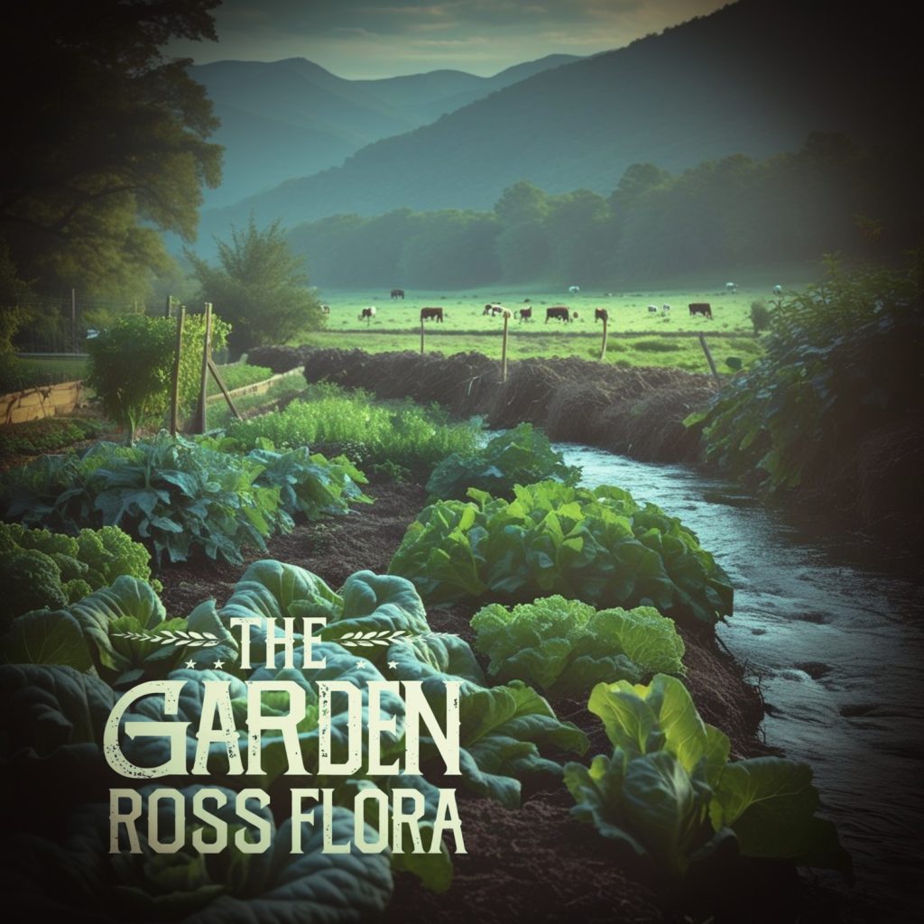 Ross Flora Announces New Album The Garden, Out September 19, 2025
