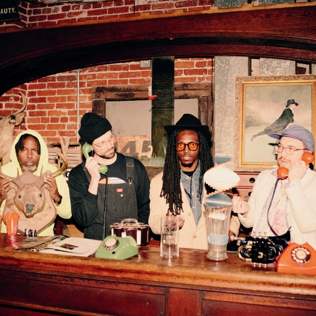 Untethered: Jazz Roots, Jam Spirit — New Live Single + Critical Praise