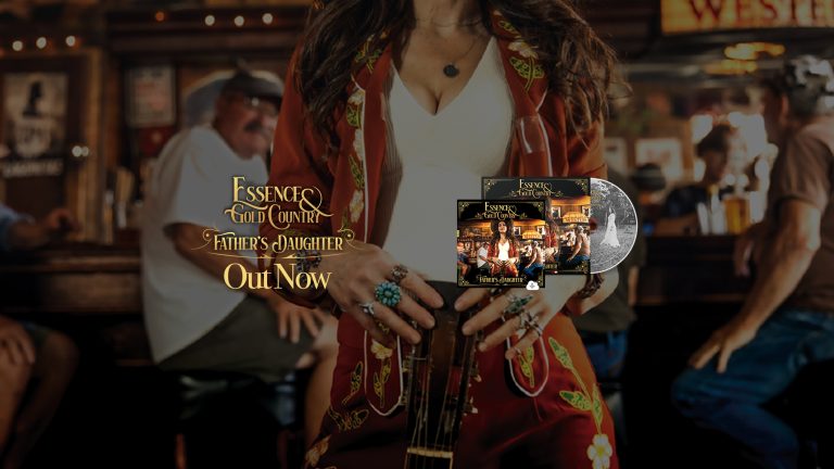 Essence & Gold Country Release Father’s Daughter on Blue Élan Records