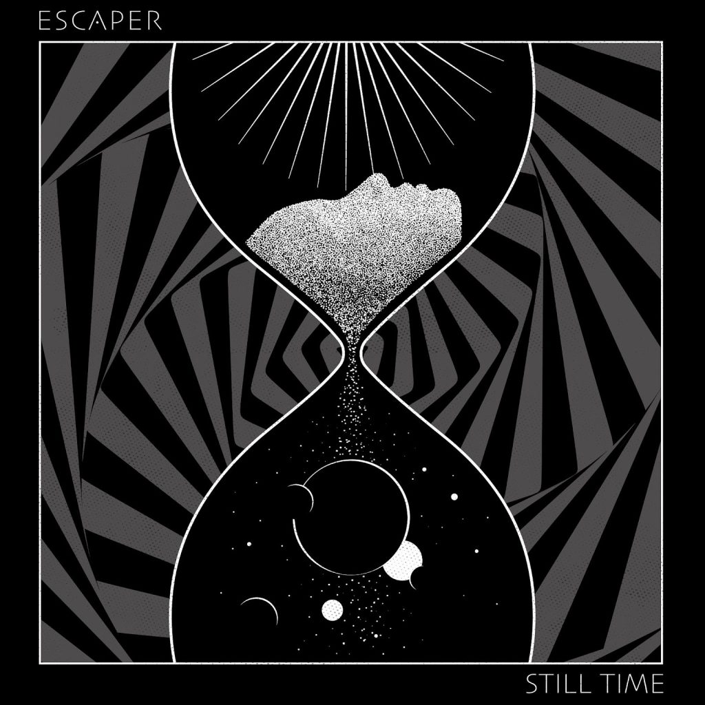 ESCAPER UNVEILS STILL TIME – NEW STUDIO ALBUM OUT TODAY VIA ROPEADOPE RECORDS