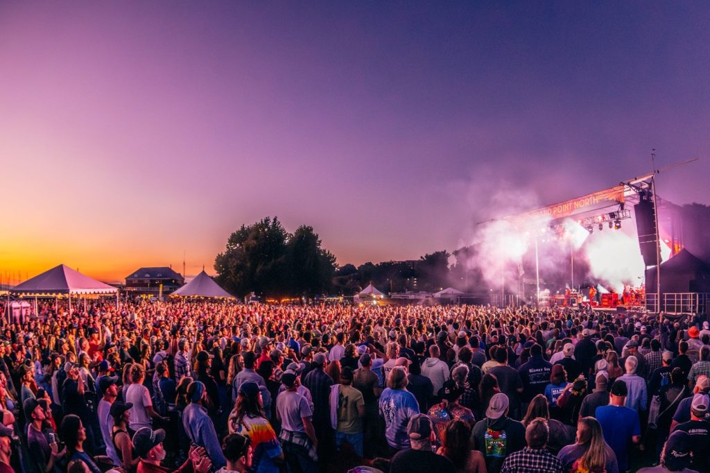 GOOSE LAUNCHES INTO FALL TOUR WITH HOMECOMING CELEBRATION IN BURLINGTON