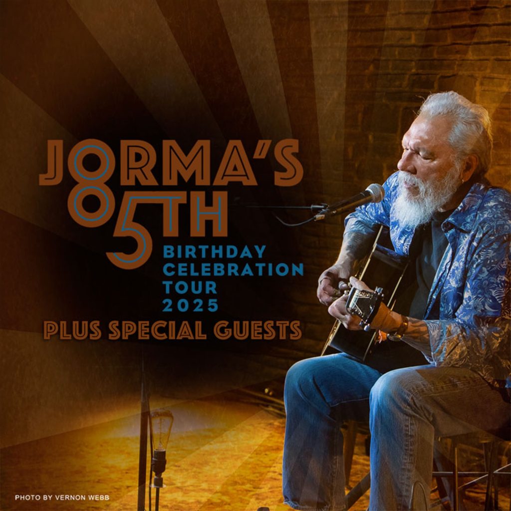 Hot Tuna and Jorma Kaukonen Celebrate Six Decades of Music