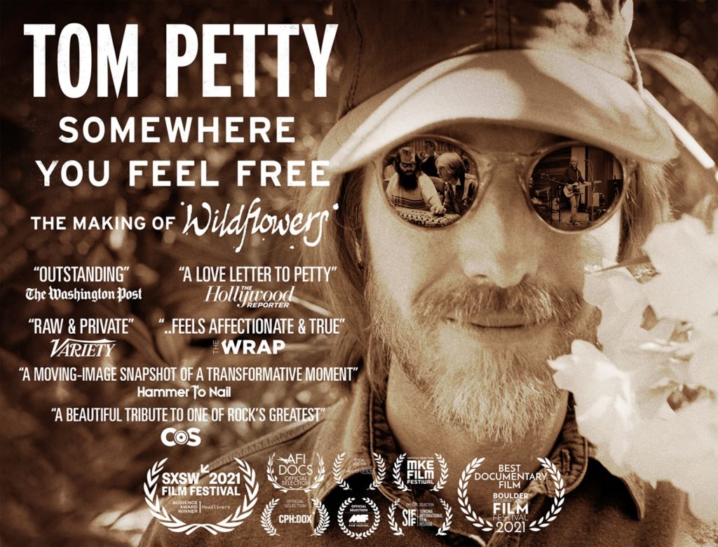 Celebrating 30 years of Wildflowers: Petty Estate opens the vault for Petty fans, Tom Petty doc out now on Blu-ray