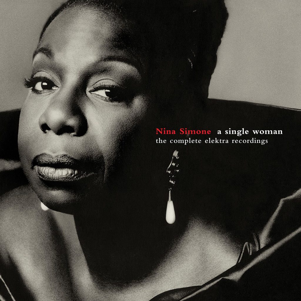 Omnivore Recordings Announce Nina Simone’s 'A Single Woman: The Complete Elektra Recordings'
