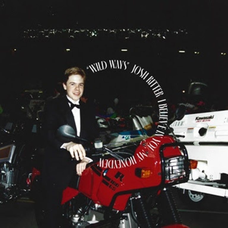 Josh Ritter shares new song "Wild Ways" today