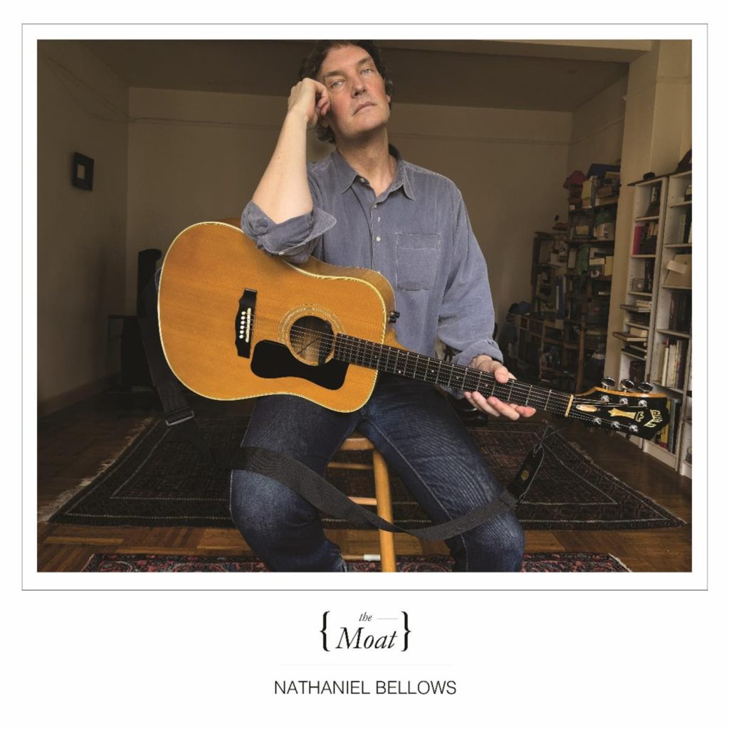 Nathaniel Bellows Releases “That Too” Single & Announces 'The Moat' EP