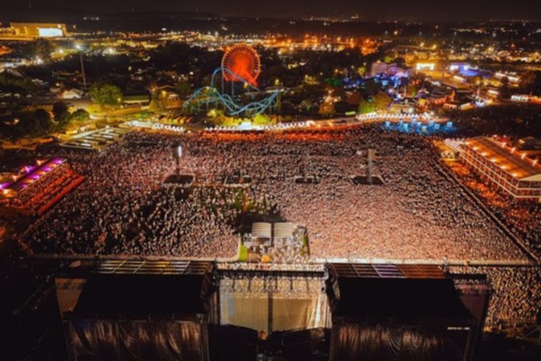 Bourbon & Beyond 2025: A Weekend of Music, Bourbon, and Historic Moments in Louisville