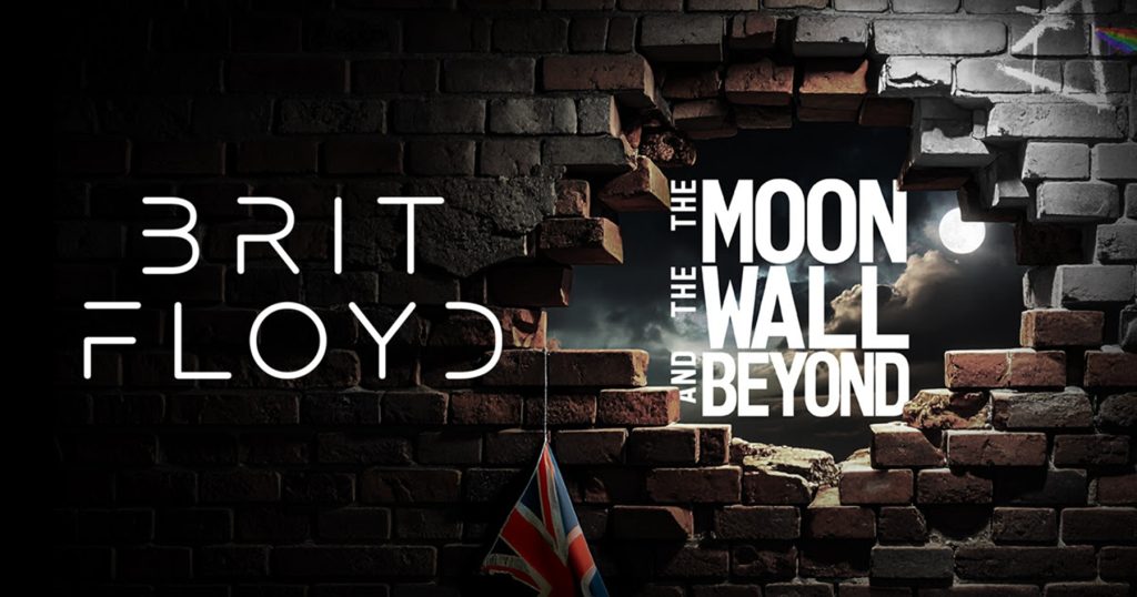 BRIT FLOYD Announce 2026 “The Moon, The Wall And Beyond” World Tour; North American Shows Kick Off February 9