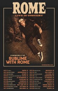 ROME (ex-Sublime with Rome) Releases New 'GEMINI' EP – OUT NOW