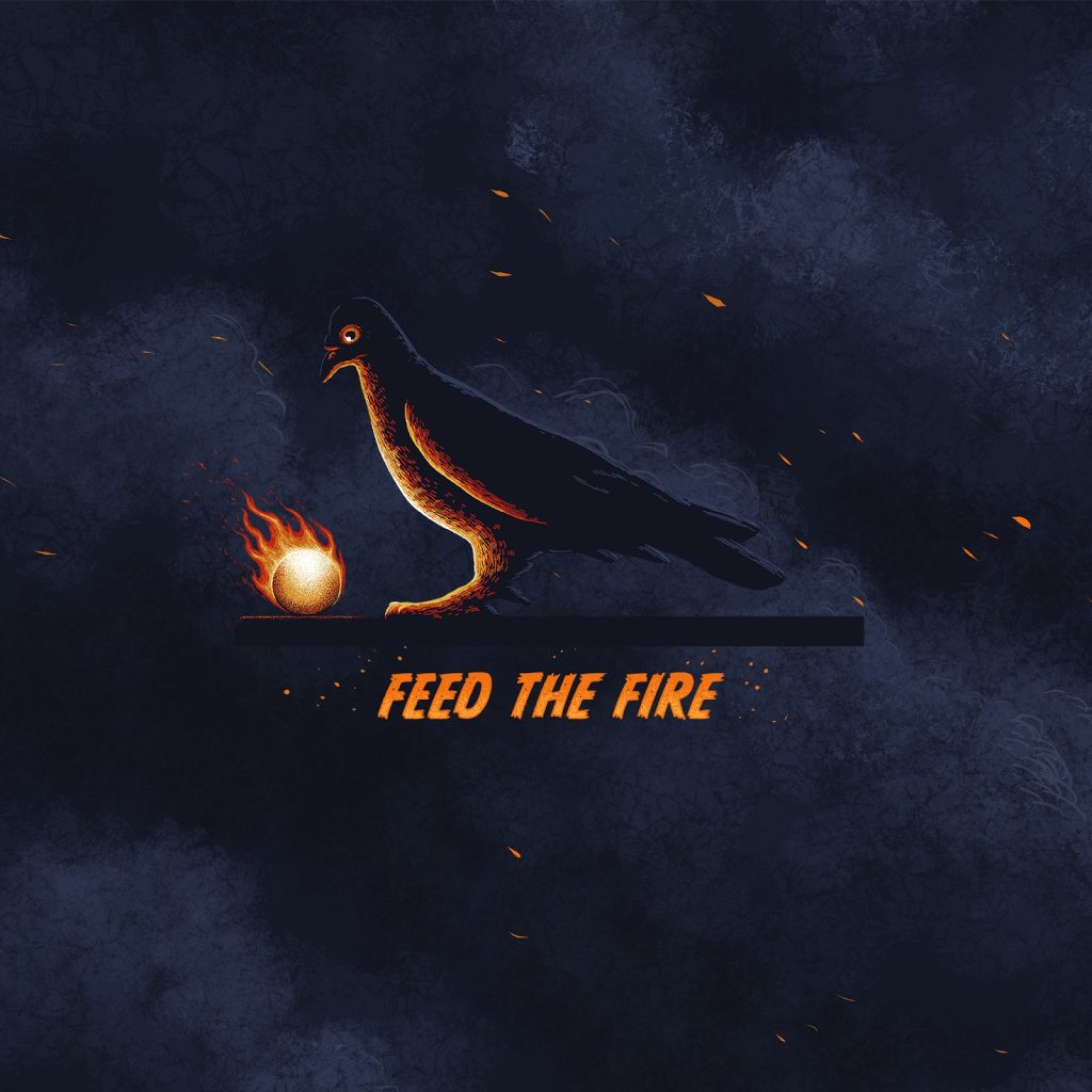 PIGEONS PLAYING PING PONG DELIVER NEW SINGLE “FEED THE FIRE” FT. MOON TAXI’S WES BAILEY