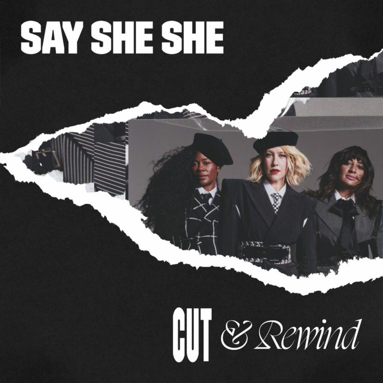 Say She She drop groove-laced protest anthem “Disco Life,” new single from upcoming LP 'Cut & Rewind'