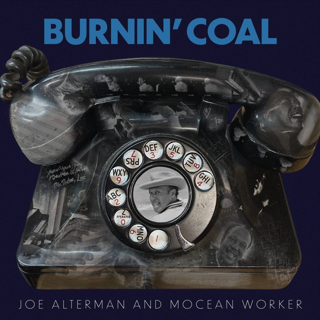 Joe Alterman & Mocean Worker Release Cover Of Les McCann's "Burnin' Coal"