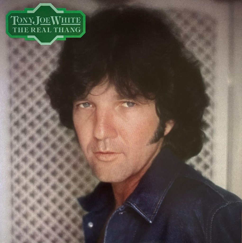 Hear The Early Stages Of Tony Joe White’s Now-Famous Swamp Country Sound With Expanded Re-Release Of His 1980 Sleeper, The Real Thang