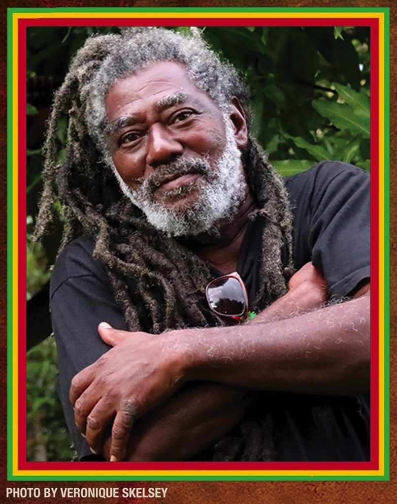 Reggae Legend Johnny Clarke Returns With Stunning New Collection