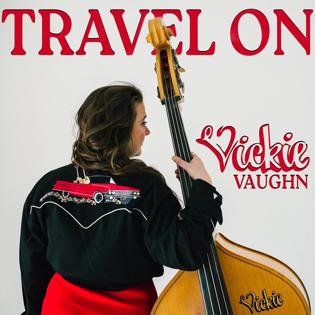 Vickie Vaughn releases funky acoustic anthem of escape
