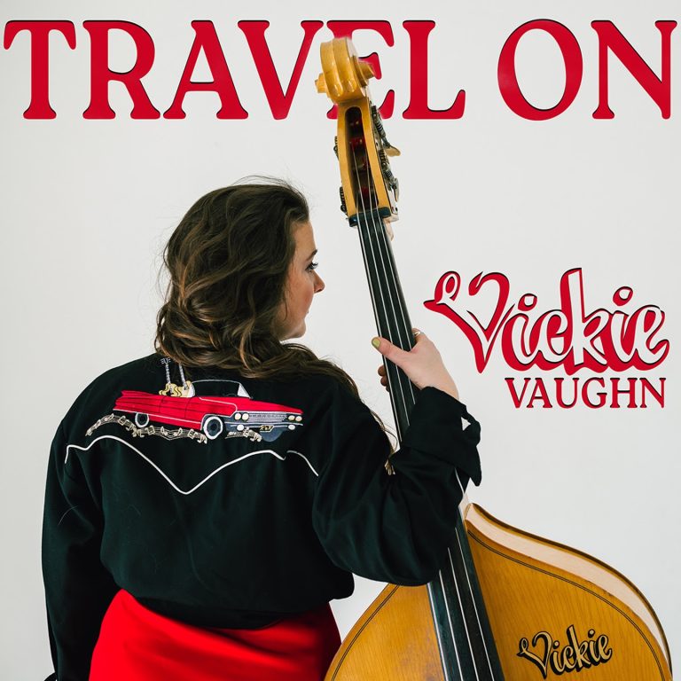 Vickie Vaughn releases funky acoustic anthem of escape