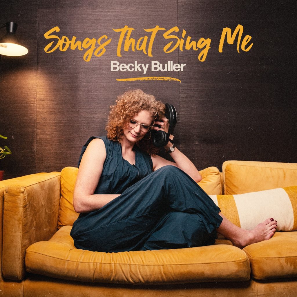 Becky Buller Releases Songs That Sing Me with All-Star Collaborators