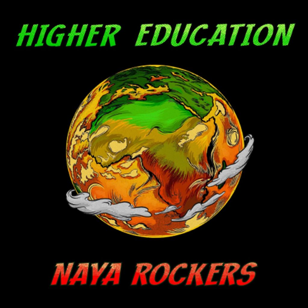 Naya Rockers and Floki Studios Present Higher Education: A Global Benefit Album for Alpha School of Music