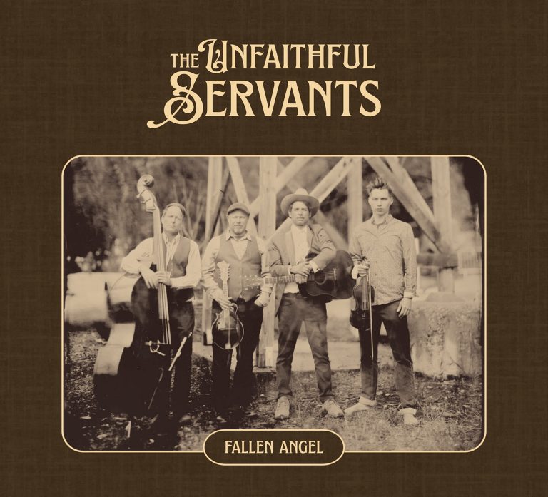 The Unfaithful Servants Release Sophomore Album ‘Fallen Angel’ Oct. 17, 2025