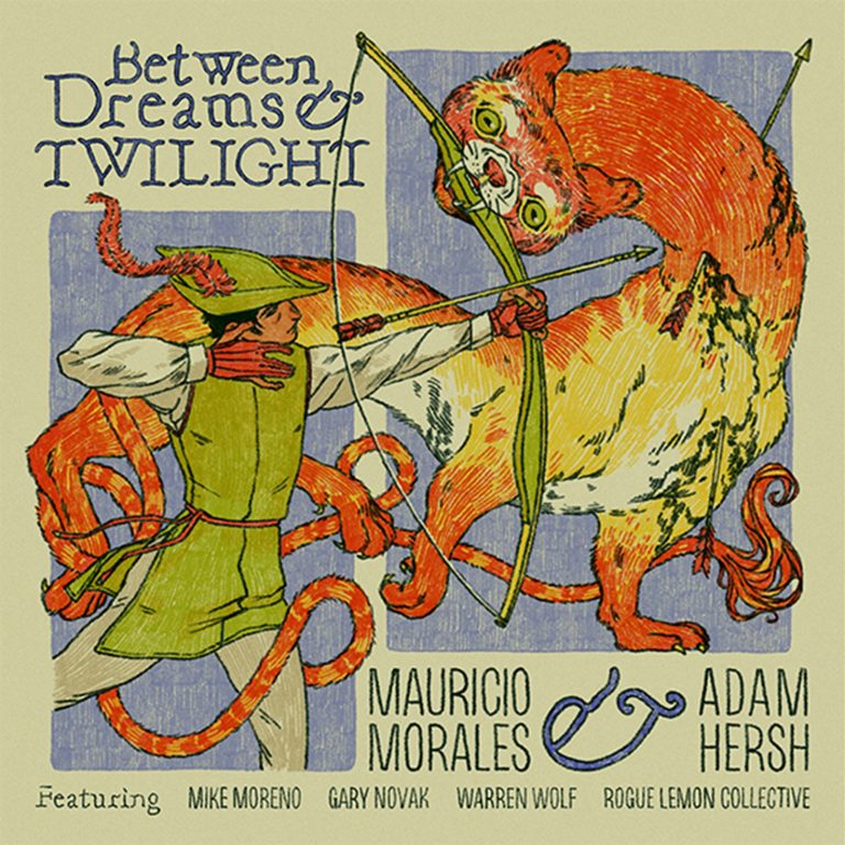 LA-Based Bassist Mauricio Morales and Pianist Adam Hersh Collaborate on "Between Dreams & Twilight," an Exposition of Intricate Modern Jazz Composition