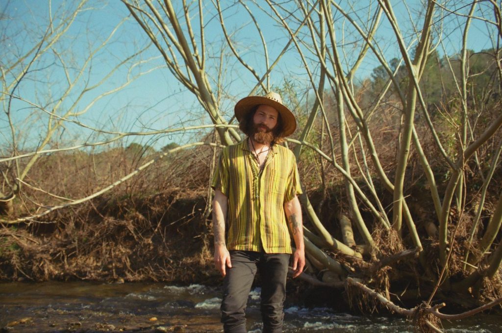 Sam Burchfield Premieres New Song "Morning Light," New Album out Oct 24